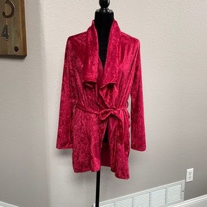 NWT Fashion Nova Duster Jacket